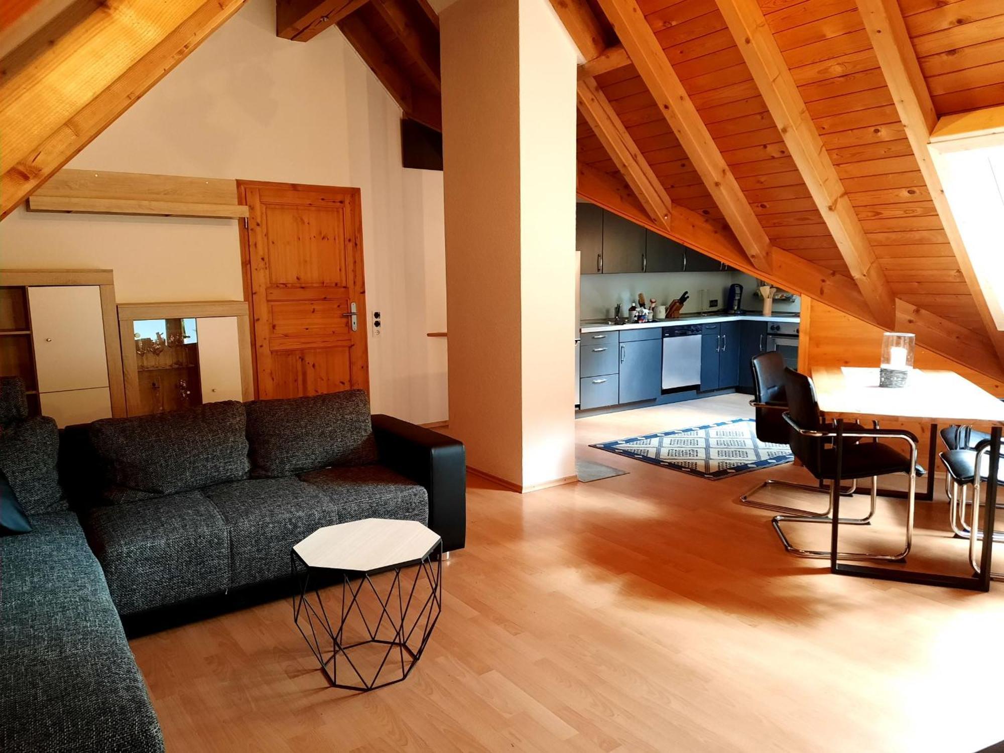 Ferienwohnung Schwarzwaldfeder Todtnau Esterno foto
