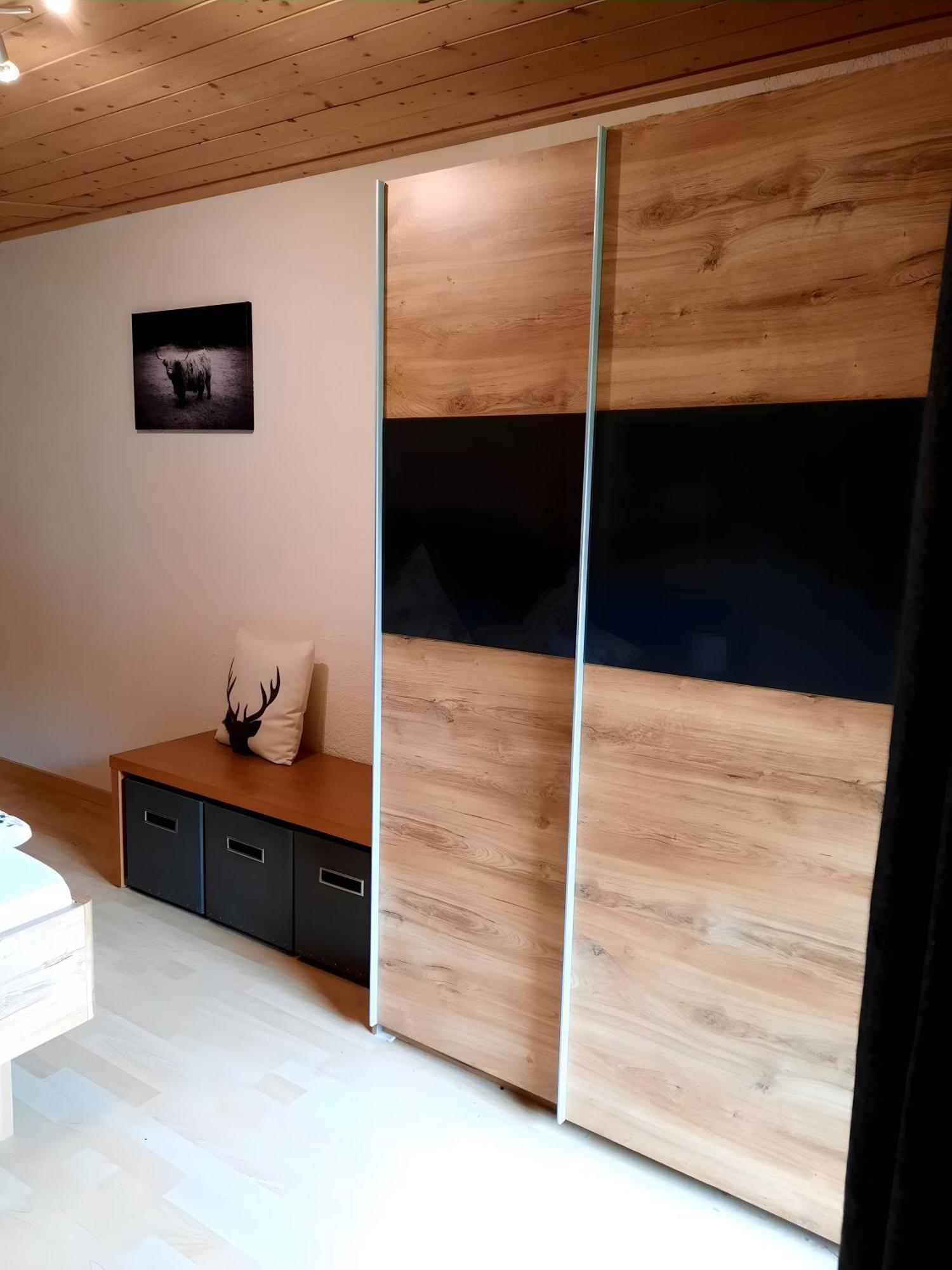 Ferienwohnung Schwarzwaldfeder Todtnau Esterno foto
