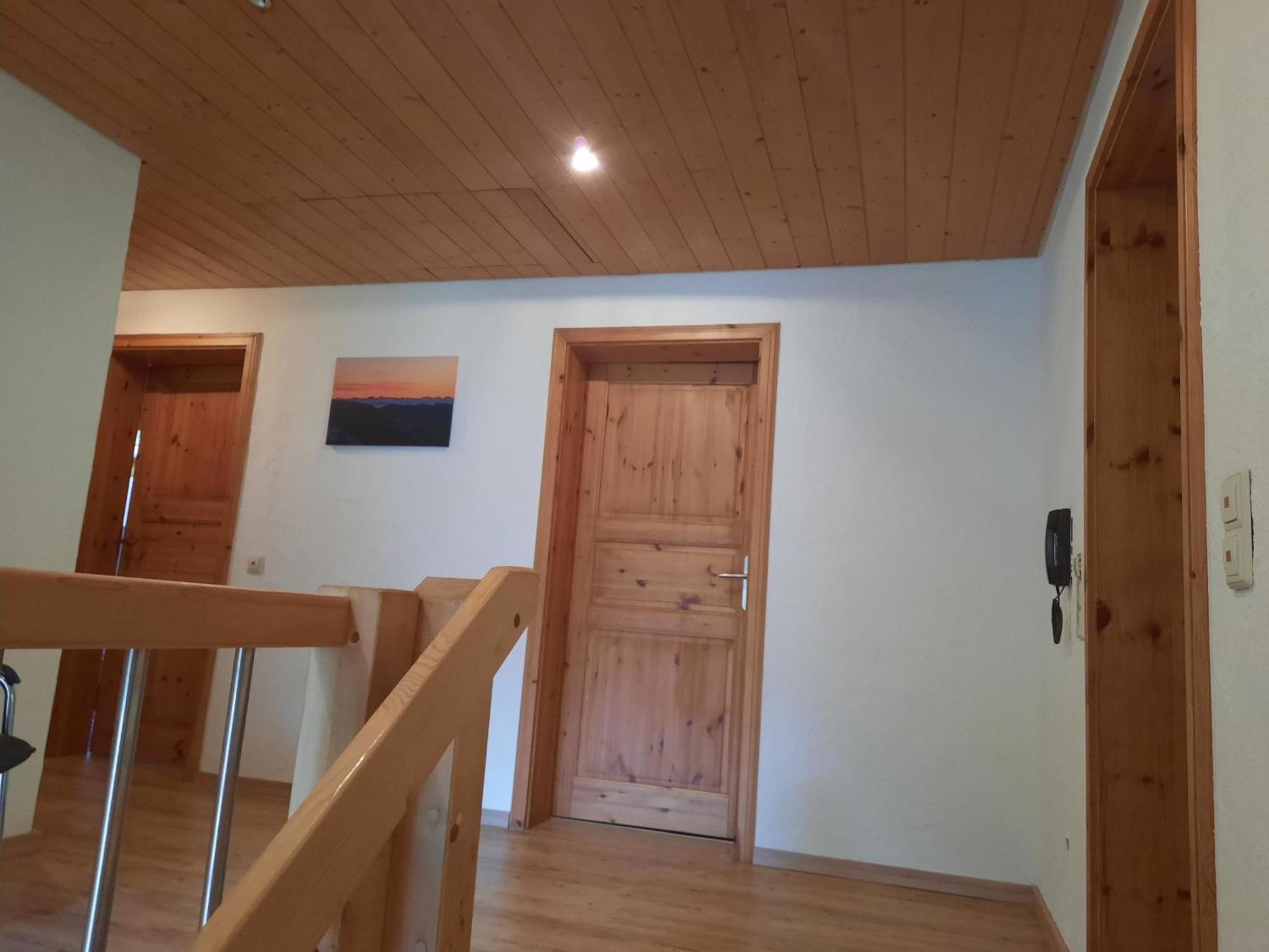 Ferienwohnung Schwarzwaldfeder Todtnau Esterno foto