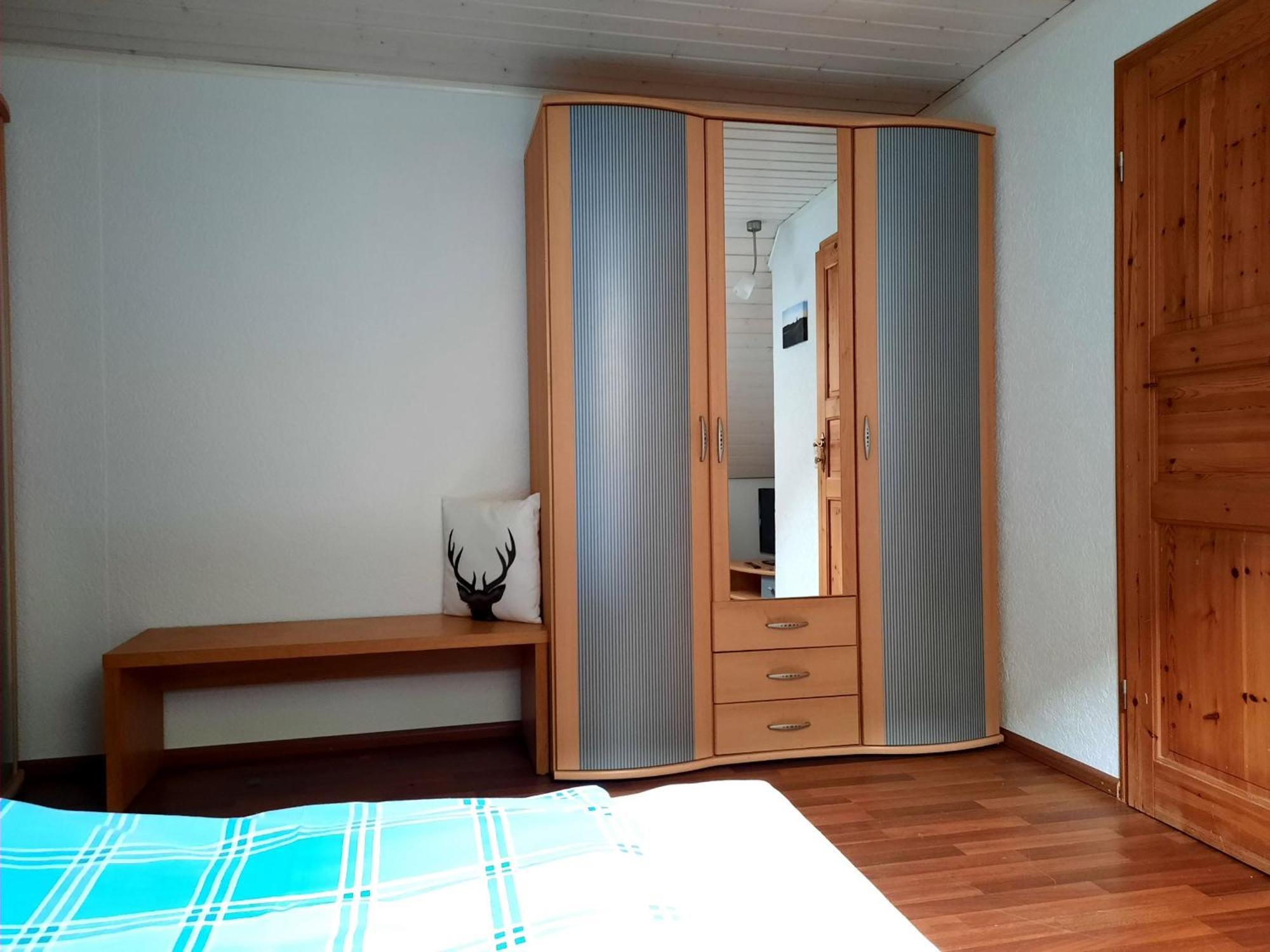 Ferienwohnung Schwarzwaldfeder Todtnau Esterno foto